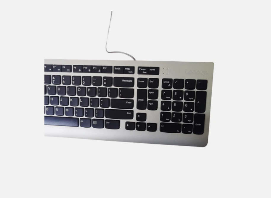 Lenovo SK 8823 USB Keyboard for Enhanced Productivity