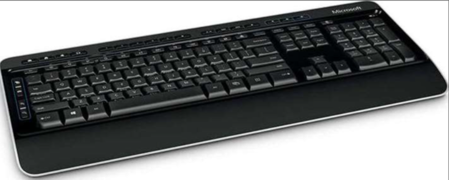 Microsoft Wireless Desktop 3000 Keyboard