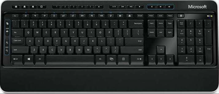 Microsoft Wireless Desktop 3000 Keyboard