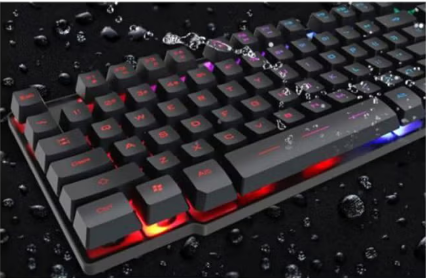 iMice AK-600 Wired Backlit Gaming Keyboard