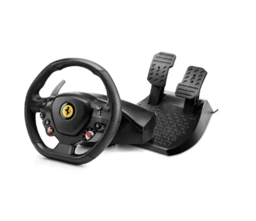 Thrustmaster T80 Ferrari 488 GTB Edition PS4 PC