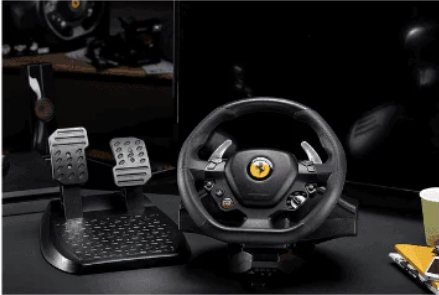Thrustmaster T80 Ferrari 488 GTB Edition PS4 PC