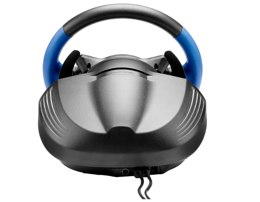 ThrUStmaster T150 Force Feedback (Ps5 /Ps4 / Ps3 / Pc), Black/Blue