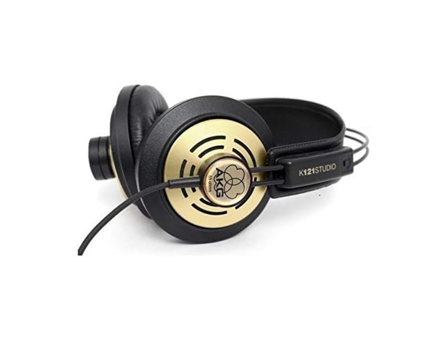 AKG K121 STUDIO HIGH PERFORMANCE STUDIO HEADPHONES