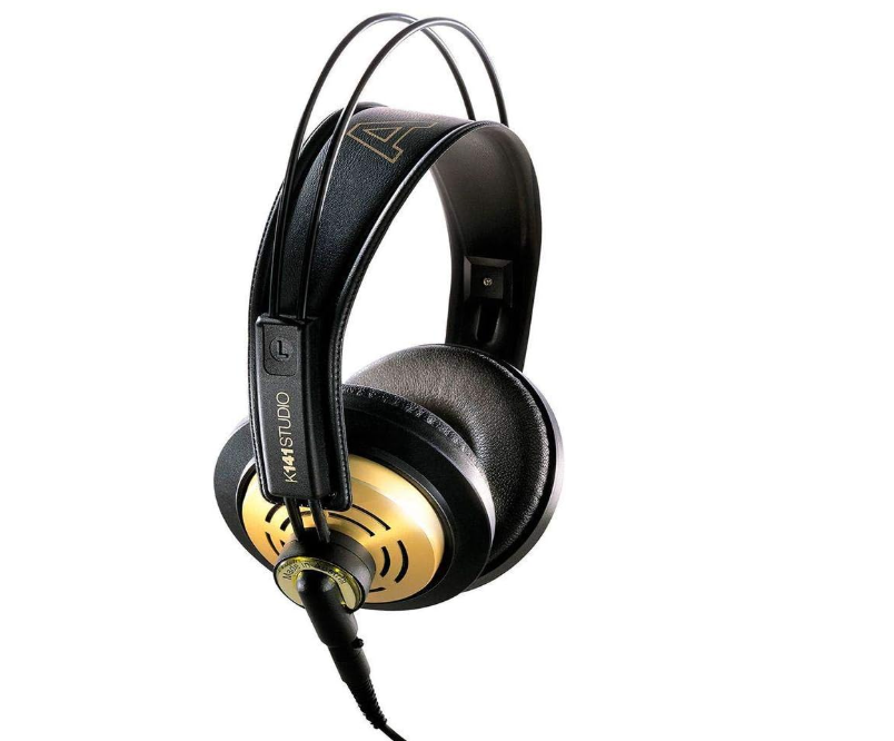 AKG K121 STUDIO HIGH PERFORMANCE STUDIO HEADPHONES