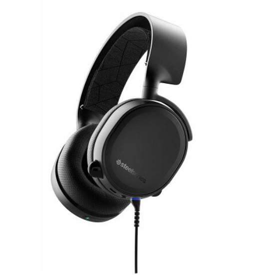 SteelSeries Arctis 3 Bluetooth Gaming Headset - 2019 Edition