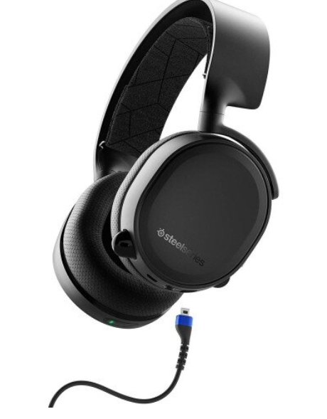 SteelSeries Arctis 3 Bluetooth Gaming Headset - 2019 Edition