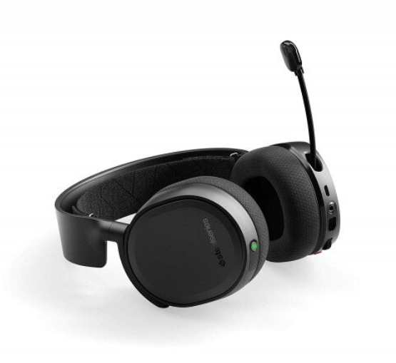 SteelSeries Arctis 3 Bluetooth Gaming Headset - 2019 Edition