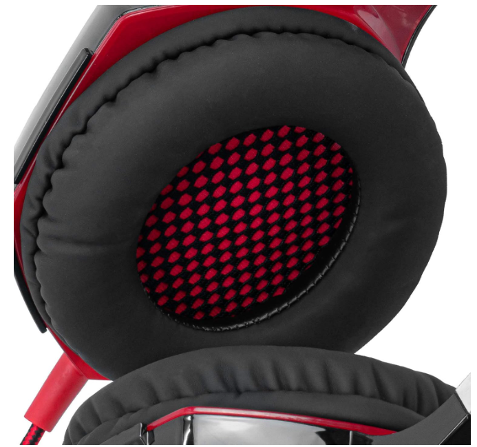 G2000 Gaming Headset Deep Bass Computer Game Headphones with microphone LED Light for computer PC Gamer