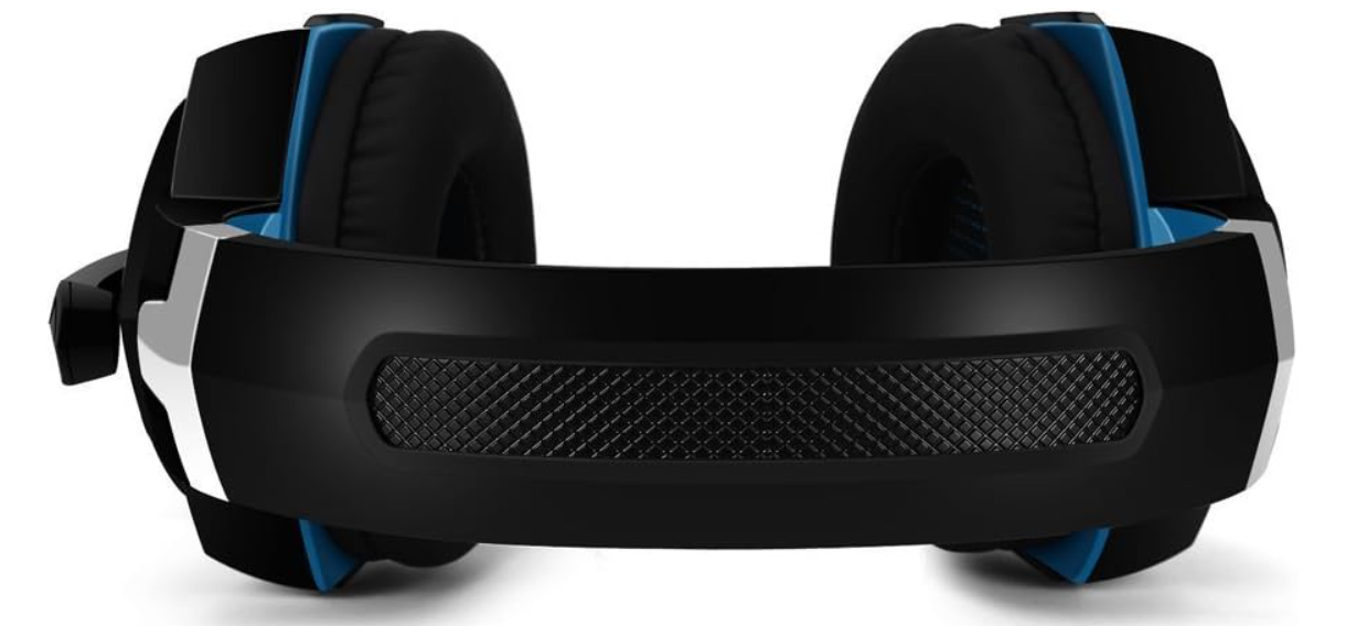 G2000 Gaming Headset Deep Bass Computer Game Headphones with microphone LED Light for computer PC Gamer