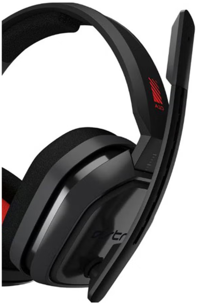 ASTRO A10 Gen1 Gaming Headset With Mic For PC