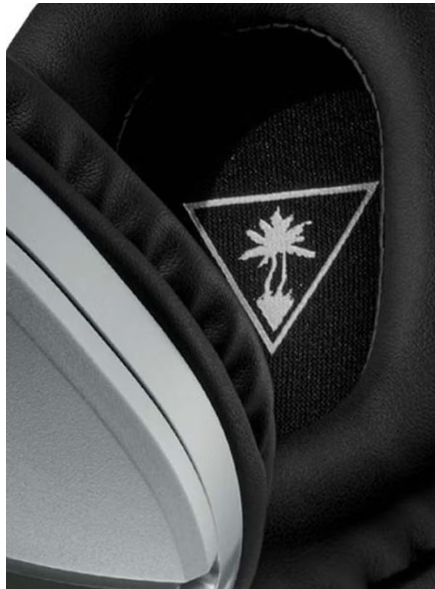 Turtle Beach 42202 Recon 70 Wired On Ear Gaming Headset Silver/Black
