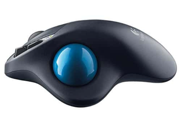 Logitech M570 Trackball Cordless Mouse