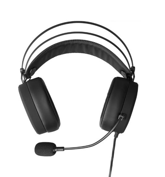 NUBWO Deep Bass Over-Ear Gaming Wired Headphones With Mic For PS4/PS5/XOne/XSeries/Nintendo Switch And PC