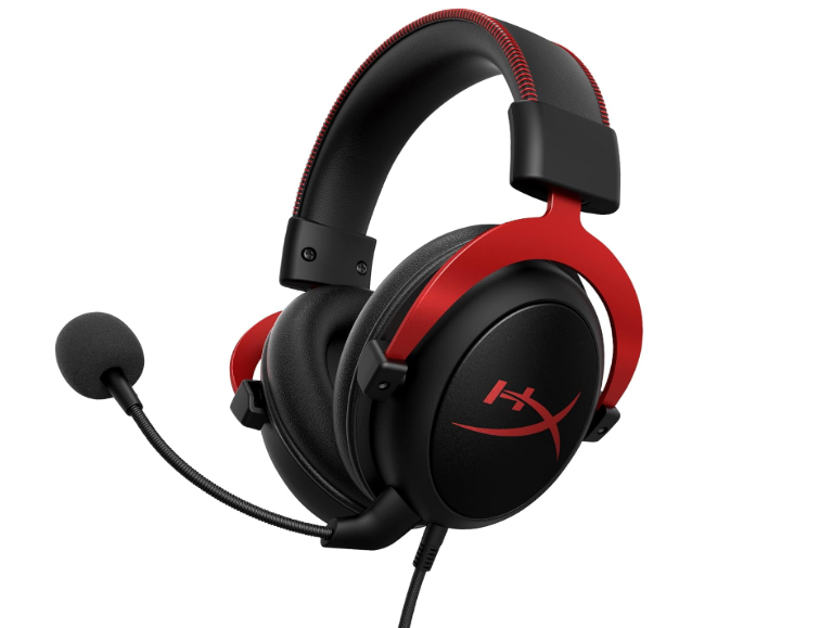 HyperX Cloud Alpha - Gaming Headset