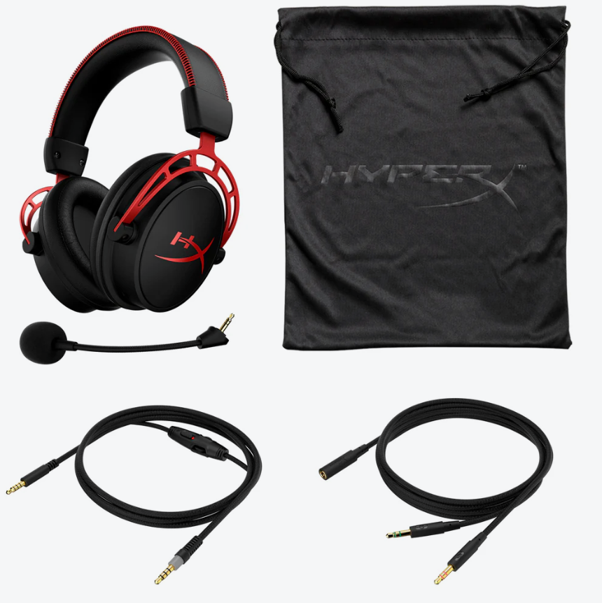 HyperX Cloud Alpha - Gaming Headset
