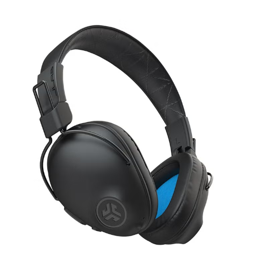 Jlab Studio Pro Bluetooth Wireless Over-Ear Headphones Black