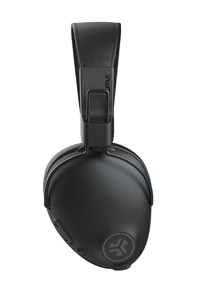 Jlab Studio Pro Bluetooth Wireless Over-Ear Headphones Black