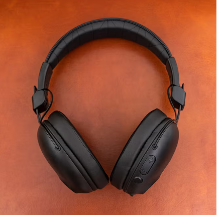 Jlab Studio Pro Bluetooth Wireless Over-Ear Headphones Black