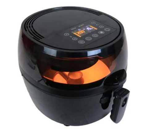 Eid Bundle #4 Eid Kitchen Duo – Fry & Grill Like a Pro!