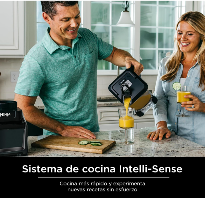 NINJA C3 Intelli-sense Blender Duo