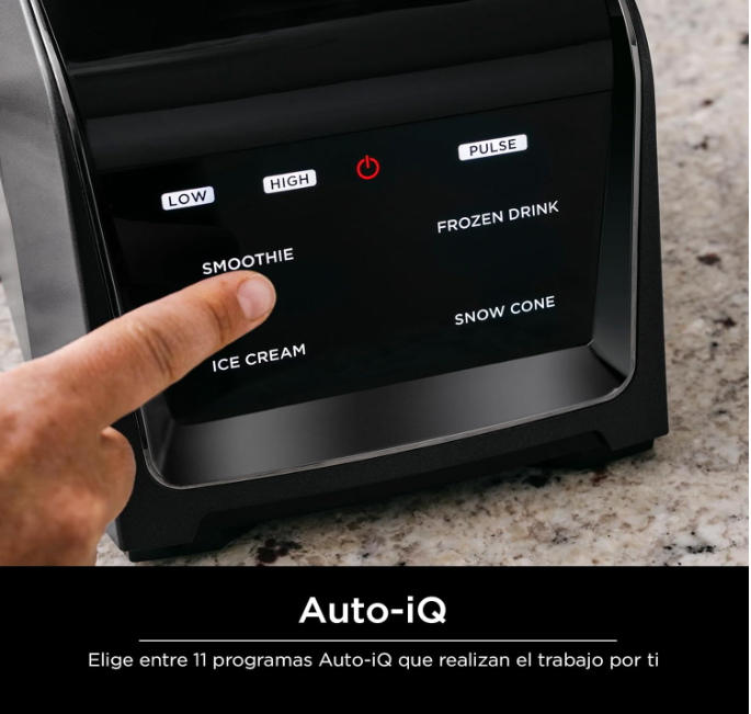 NINJA C3 Intelli-sense Blender Duo