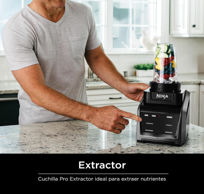 NINJA C3 Intelli-sense Blender Duo