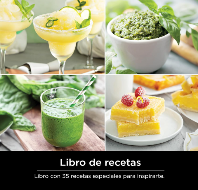 NINJA C3 Intelli-sense Blender Duo