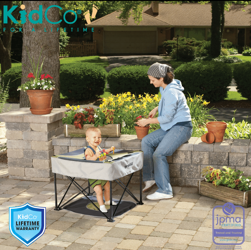 GoPod® Travel Activity Seat