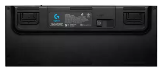 Logitech G913 Lightspeed Wireless Mechanical Gaming Keyboard