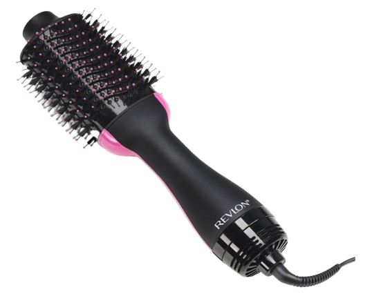 Revlon RVDR5222 One Step Hair Dryer & Volumizer, 2 heat setting plus cool setting (220-240V)