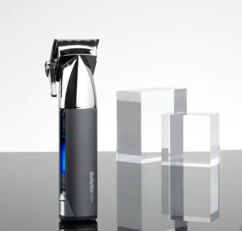 Super-X Metal Series Cordless Hair Clipper Detailshttps://www.babyliss.com/uk-en/super-x-metal-series-cordless-hair-clipper-7700U.html CODE: 7700U