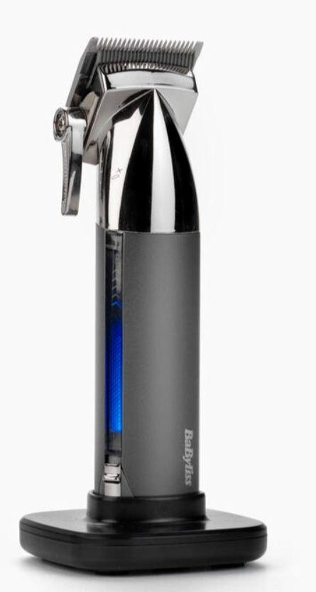 Super-X Metal Series Cordless Hair Clipper Detailshttps://www.babyliss.com/uk-en/super-x-metal-series-cordless-hair-clipper-7700U.html CODE: 7700U