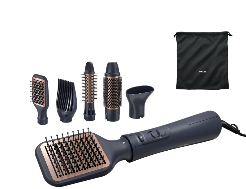 Philips Multiple hairstyles with extra care 5000 Series Air Styler