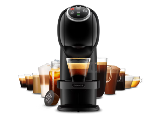 Dolce Gusto Genio S Plus Black