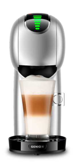 NESCAFÉ® Dolce Gusto® Genio S Touch – Titanium Silver