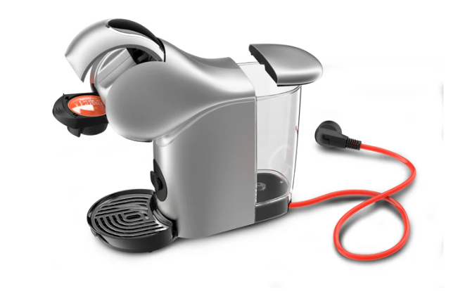 NESCAFÉ® Dolce Gusto® Genio S Touch – Titanium Silver
