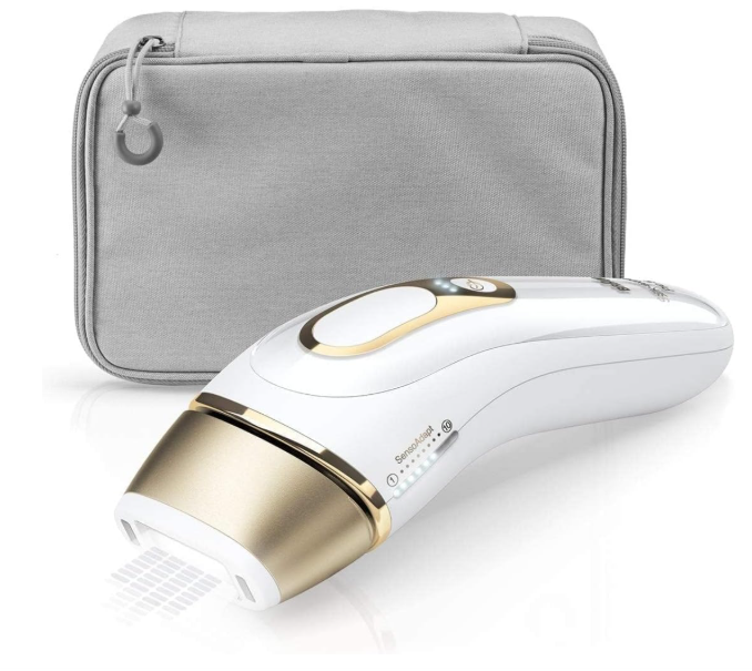 Braun Silk·Expert Pro 5 Pl5014 Latest Generation Ipl, Permanent Visible Hair Removal