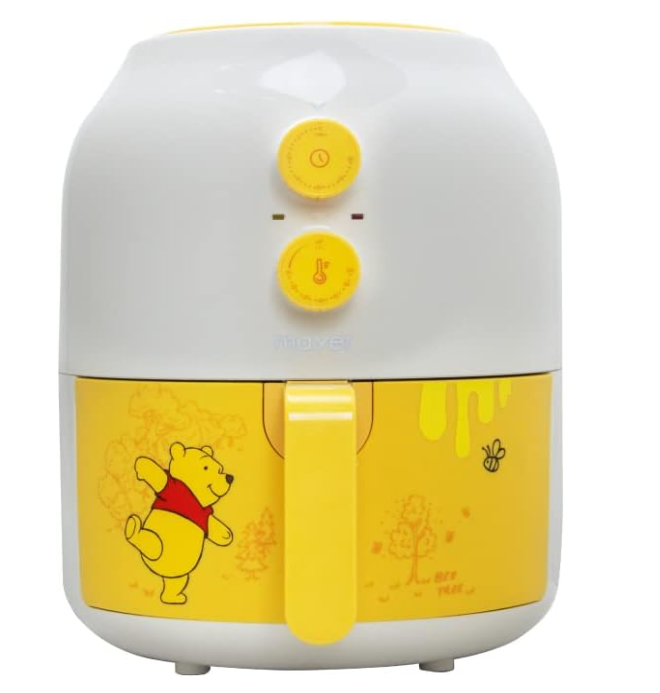 Mayer MMAF8083-PH Disney x Mayer Air Fryer, 1300W, 3.5L