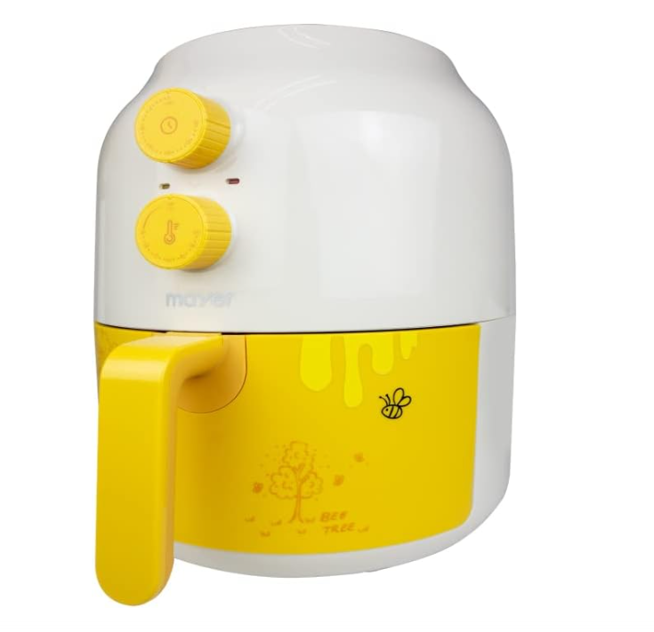 Mayer MMAF8083-PH Disney x Mayer Air Fryer, 1300W, 3.5L