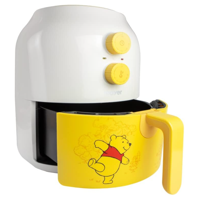 Mayer MMAF8083-PH Disney x Mayer Air Fryer, 1300W, 3.5L