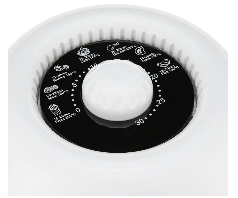 Mayer MMAF3000-MM Disney X Air Fryer, 3L,White