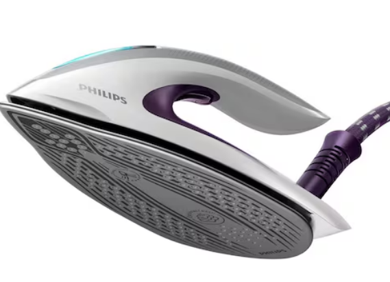 Philips Perfect Care Elite Plus Steam Generator, GC9660/36 Purple