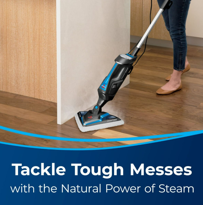 BISSELL POWERFRESH LIFT-OFF STEAM MOP | 1897E