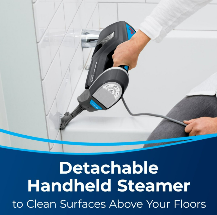 BISSELL POWERFRESH LIFT-OFF STEAM MOP | 1897E