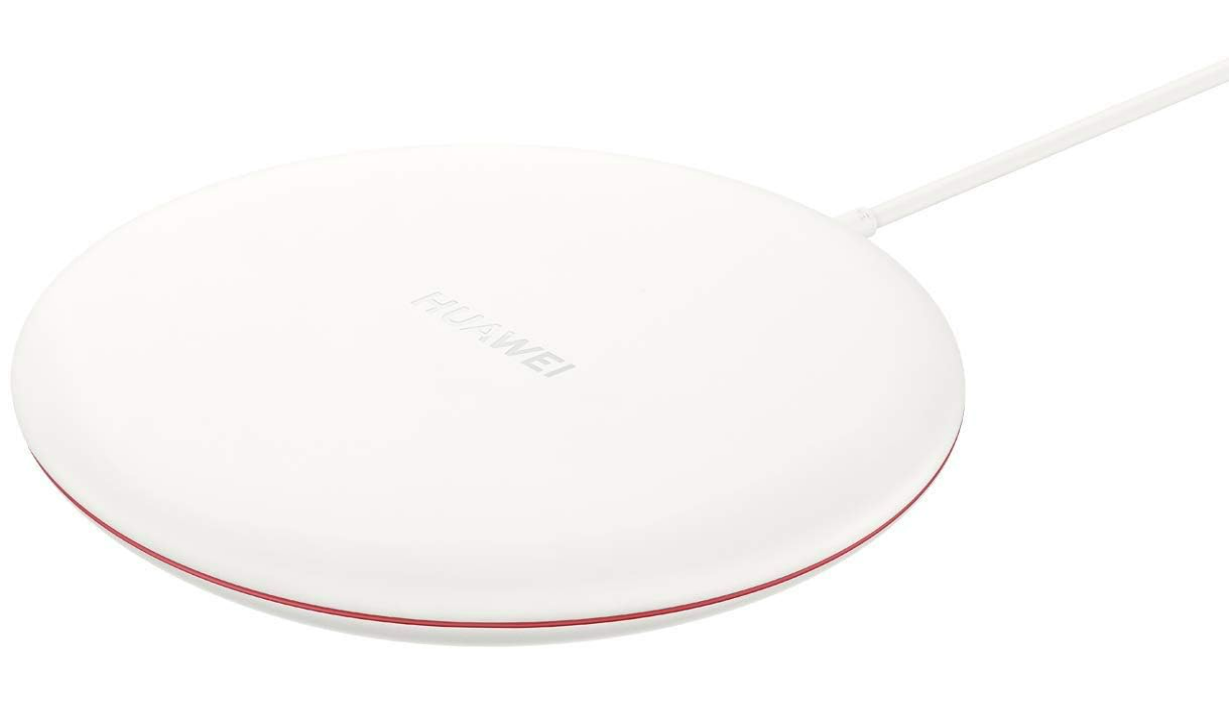 HUAWEI 15W(Max) Wireless Quick Charger without Adapter - White