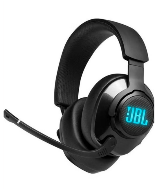 JBL Quantum 400 Wired Over-Ear Gaming Headset