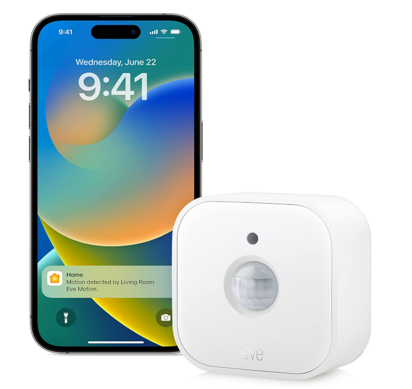 Eve Motion Wireless Motion Sensor