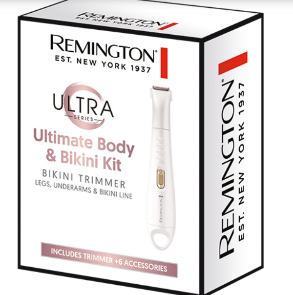 Remington Ultimate Body & Bikini Kit