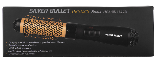 Silver Bullet Genesis Hot Air Brush, 32mm
